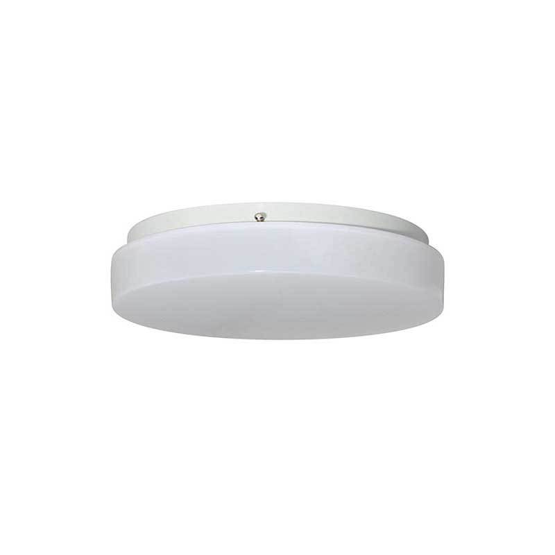 Wave Lighting 162FM Noelani 14" Drum Indoor Ceiling Light