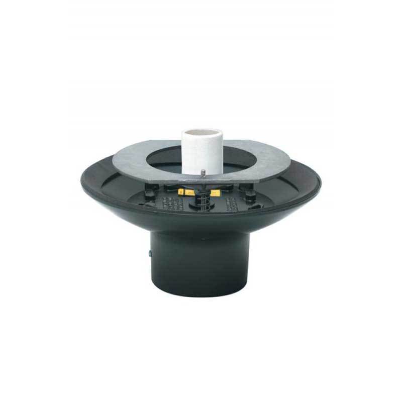 Wave Lighting 1724 Cast Aluminum Post Top Fitter