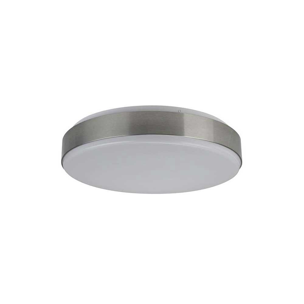 Wave Lighting 178FM-LR24W Oceana Low Profile Indoor White Ceiling Light