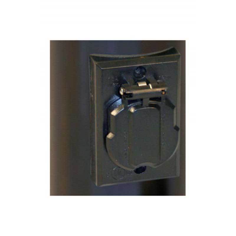 Wave Lighting 338 Outdoor Grounded Convenience Outlet