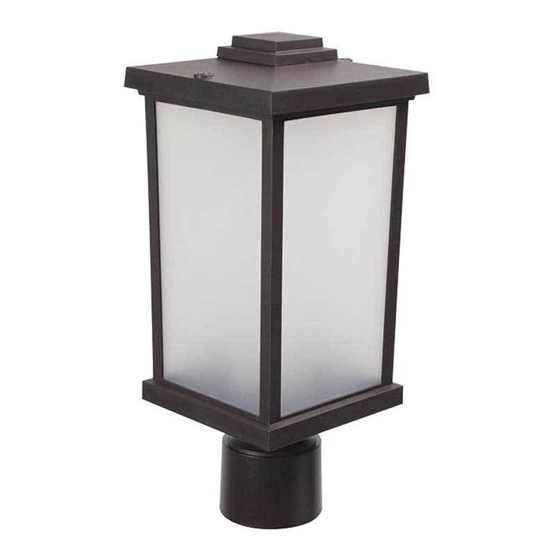 Wave Lighting S51T Artisan Square Outdoor Post Top