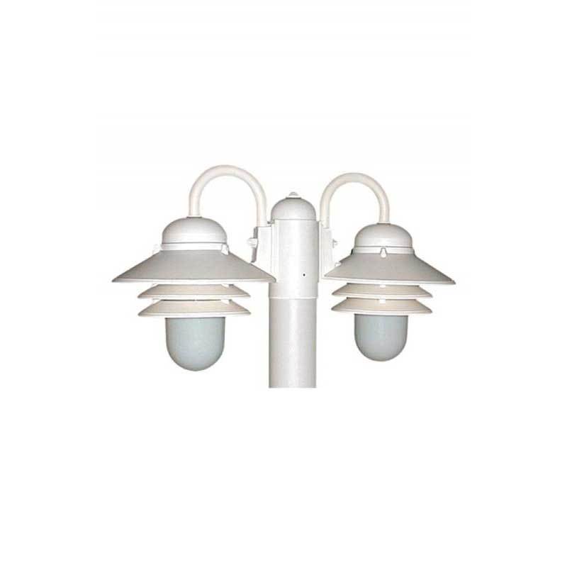 Wave Lighting S75Tx-2 Nautical 2 Light Outdoor Post Top