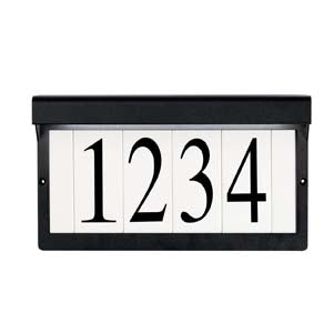 Kichler Address Lights