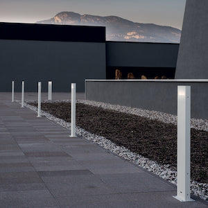 Artemide Bollard Lights