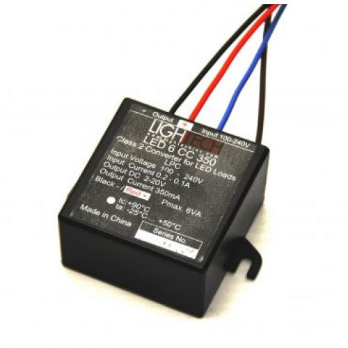 LuxR Low Voltage Transformers & Drivers