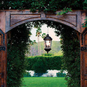 Hinkley Outdoor Hanging Lights