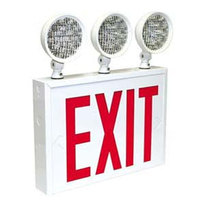 Atlite Exit Signs