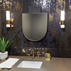 bathroom sconces