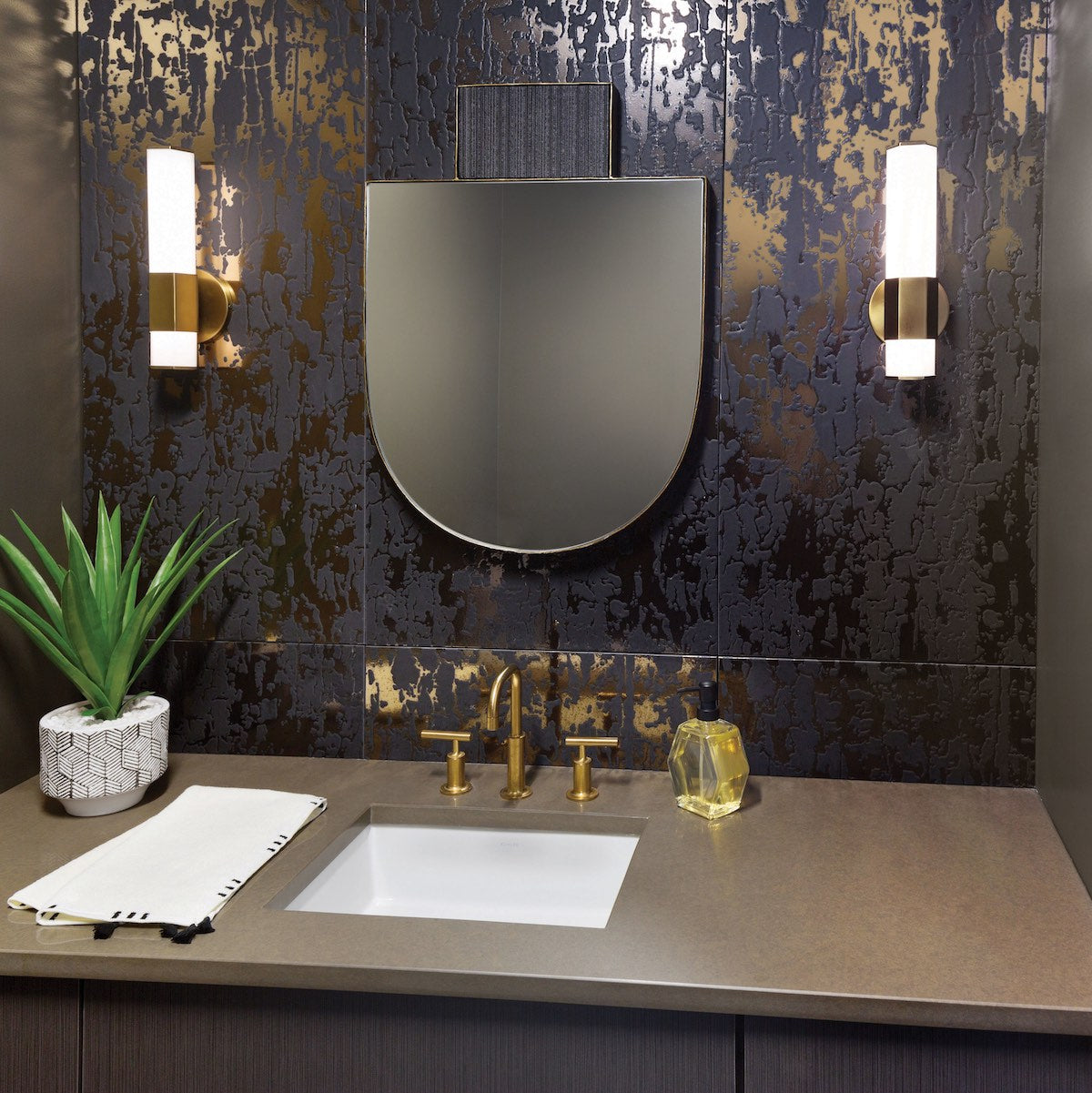 Bathroom Vanity lights
