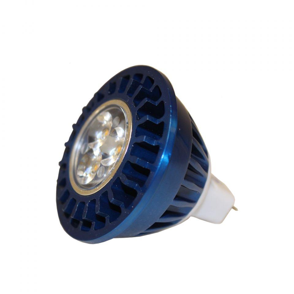 Cast MR16 LED lamps source lighting