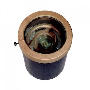 Cast Lighting In-Ground well Lights