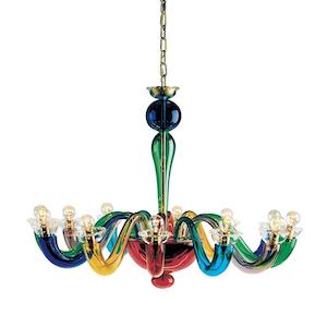 Leucos Lighting Chandeliers