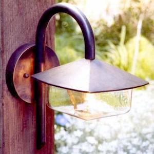 Coe Studios Outdoor Wall Lights