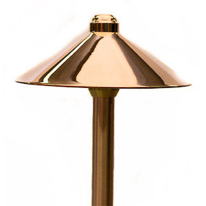 CopperMoon Path Lights LED Lighing