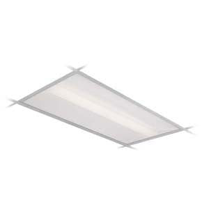 Day Brite Troffer Lights