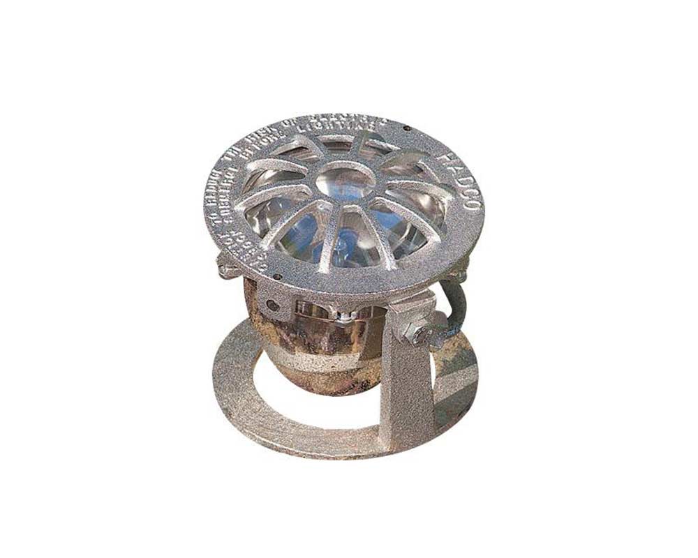 Hadco underwater pond lights