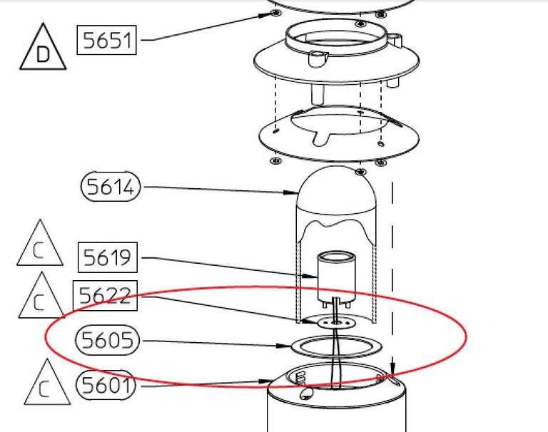 hadco lighting replacement parts