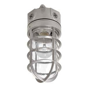 Halo Vapor Proof Light Fixtures