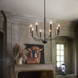 Hinkley Chandeliers