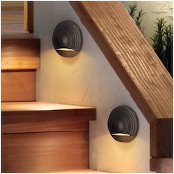 hinkley outdoor step lights