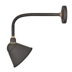 hinkley sign wall lights