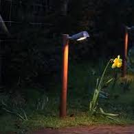 Hunza Path & Bollard Lights