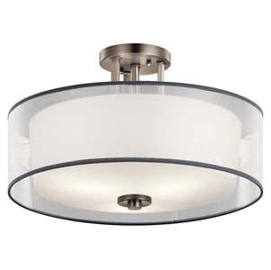 Kichler Flush & Semi Flush Ceiling