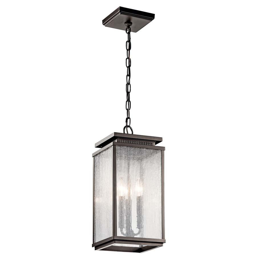 Kichler Outdoor Hanging Lights