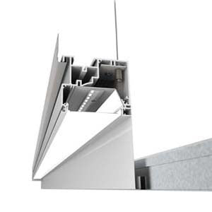Ledalite LED Cove and Perimeter