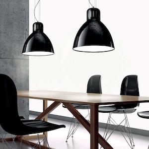 Leucos Pendant lights