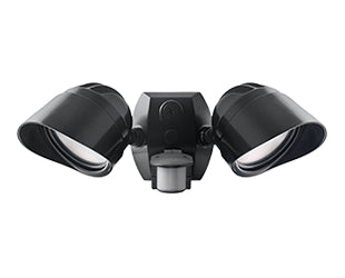 Security motion sensor lights
