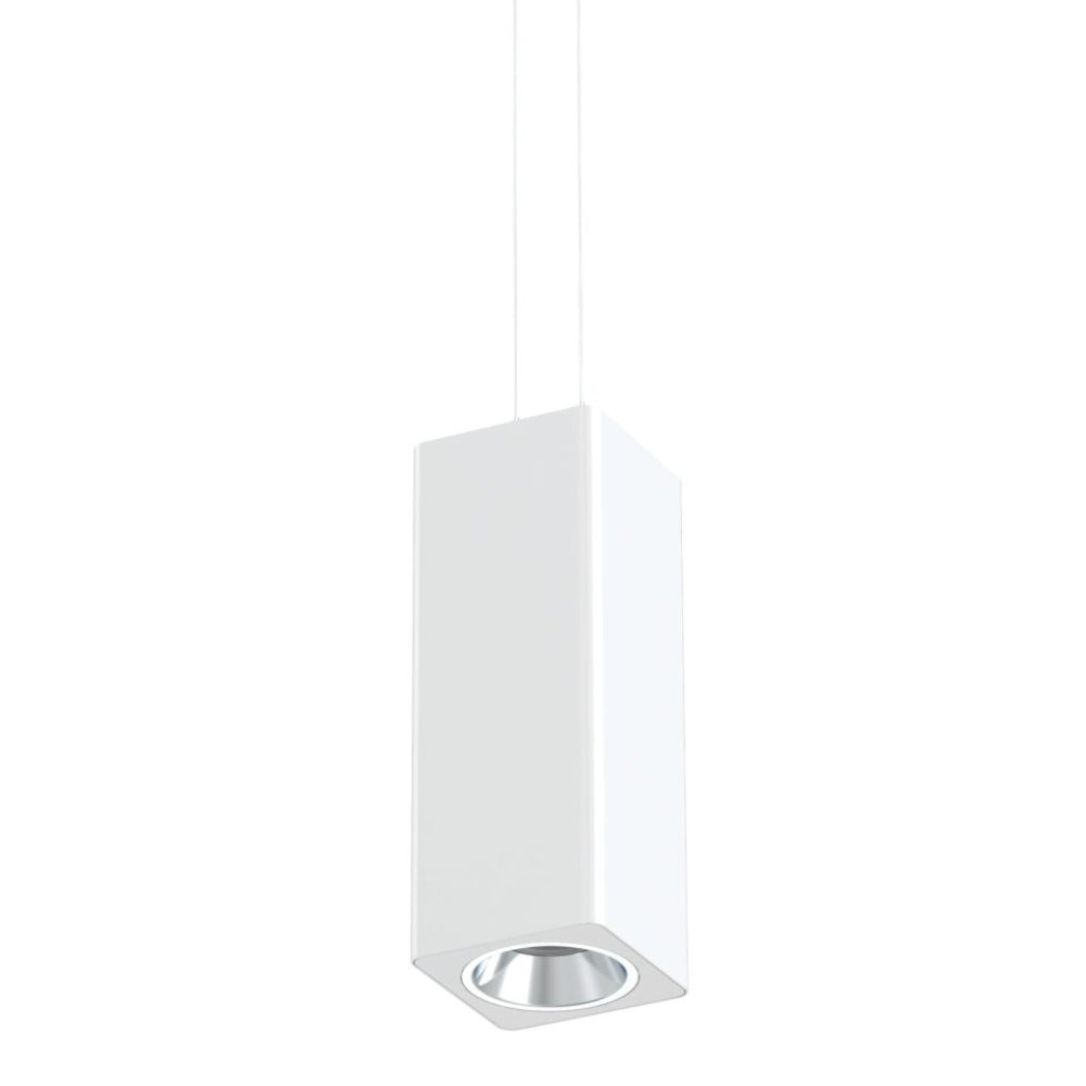 Portfolio Lighting 2" Standard Cylinder LSR2B, LSSQ2B Round and Square LED Additional Image 6