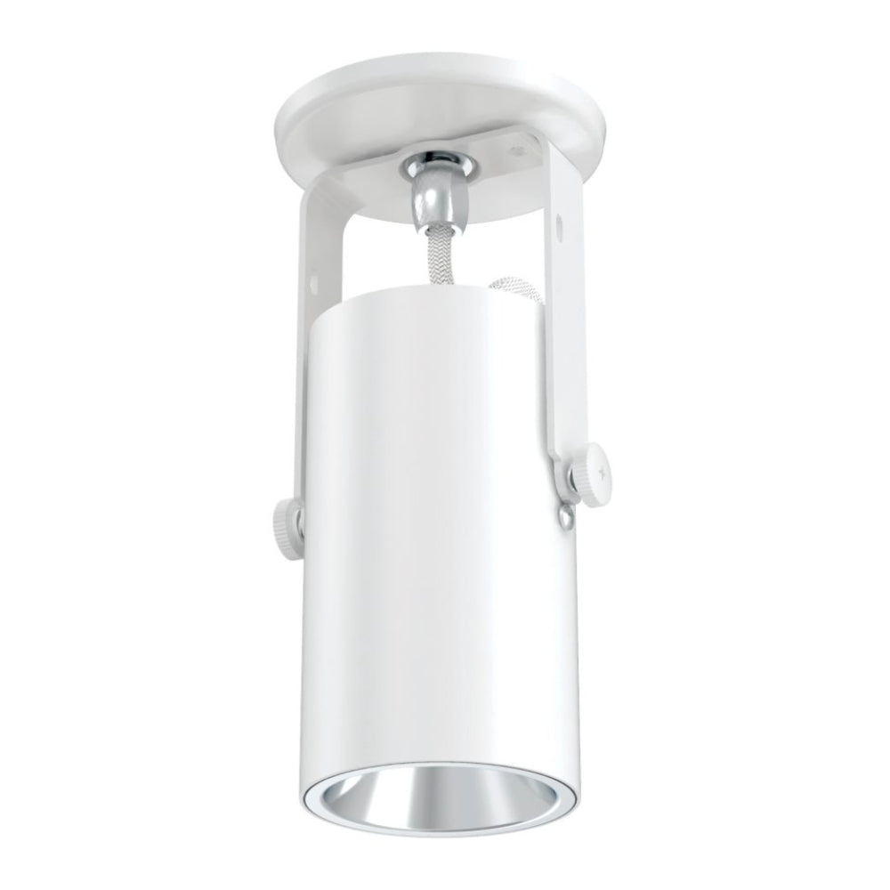 Portfolio Lighting 2" Shallow Cylinder LSRS2B, LSSQS2B Round and Square LED Additional Image 2