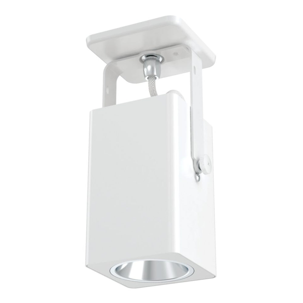 Portfolio Lighting 2" Shallow Cylinder LSRS2B, LSSQS2B Round and Square LED Additional Image 3