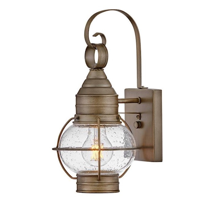 Hinkley 2206 Outdoor Cape Cod Wall Light