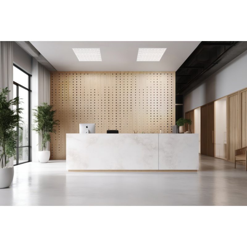 Ledalite Recessed BloomBox Ceiling Light image 7