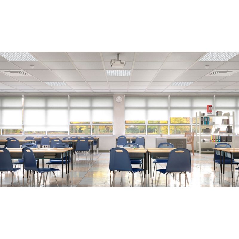 Ledalite Recessed BloomBox Ceiling Light image 9
