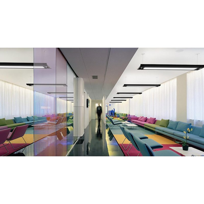 Ledalite BoldPlay Linear Suspension Light