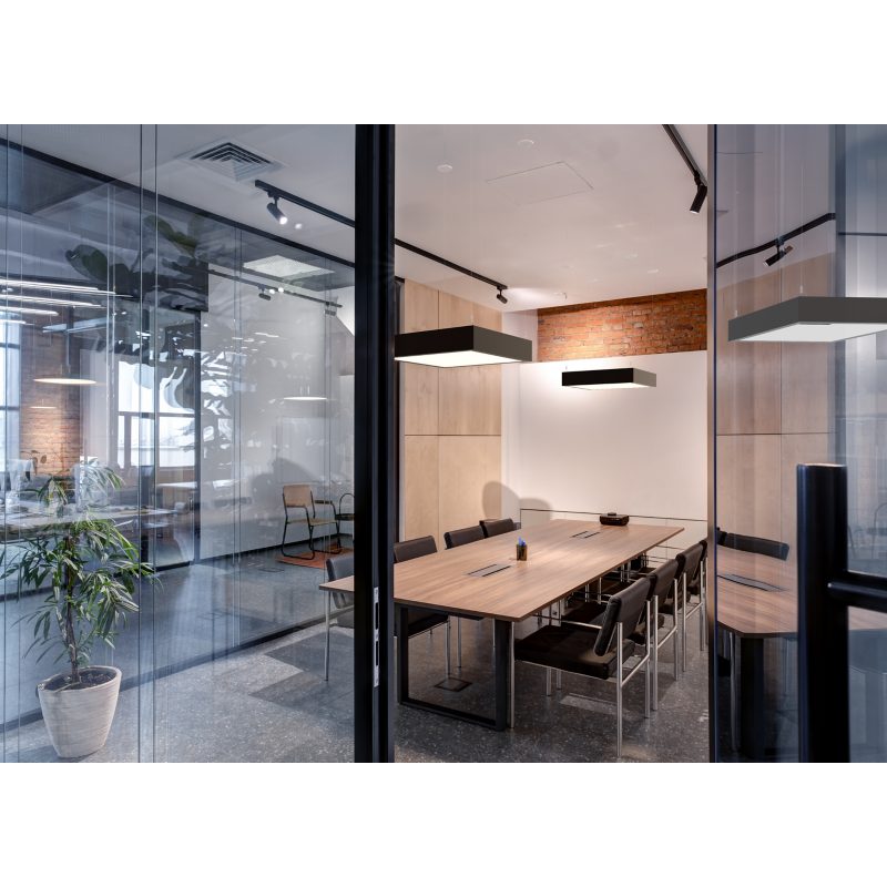 Ledalite Architectural Recessed & Suspended DecoForm Light image 9