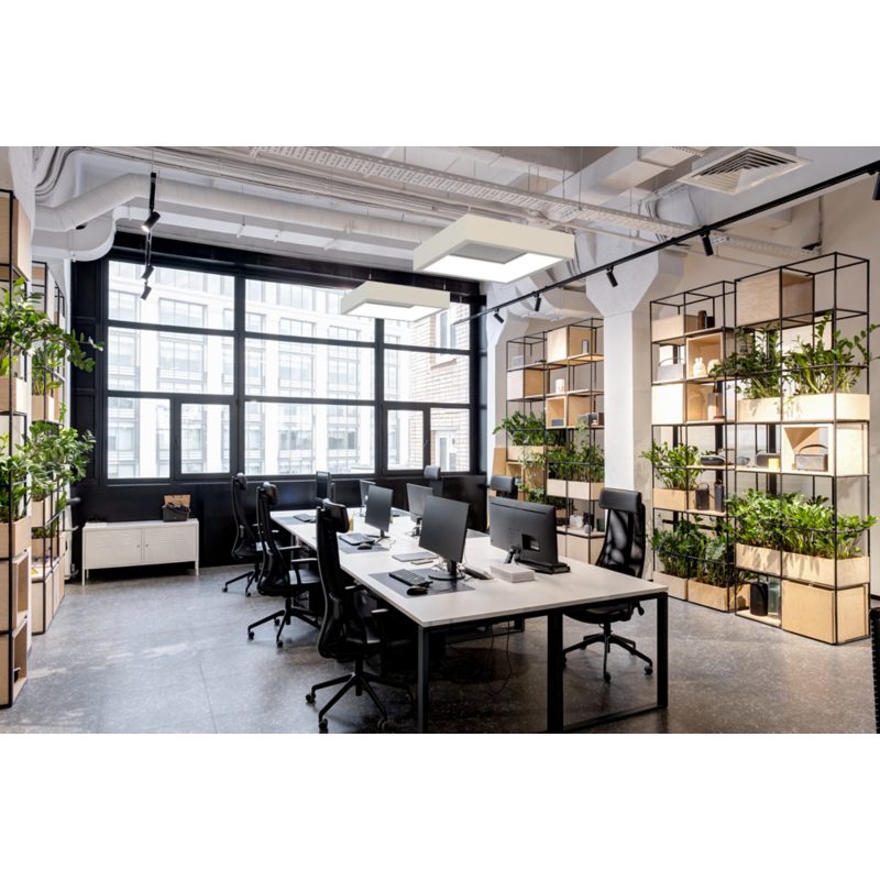 Ledalite Architectural Recessed & Suspended DecoForm Light image 10