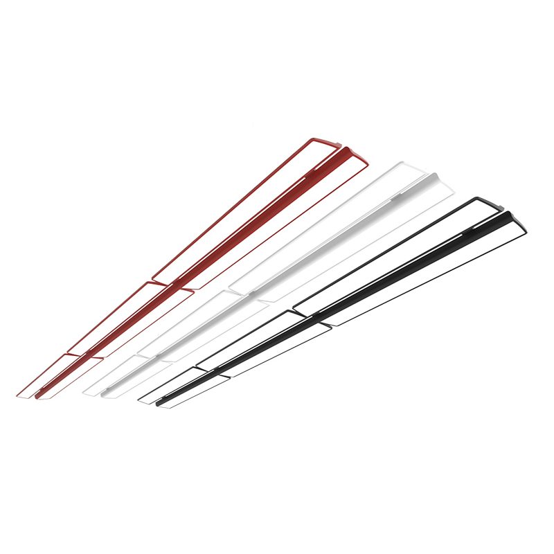 Ledalite EyeLine Linear Suspension Light