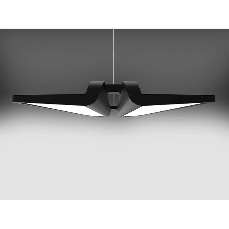 Ledalite EyeLine Linear Suspension Light