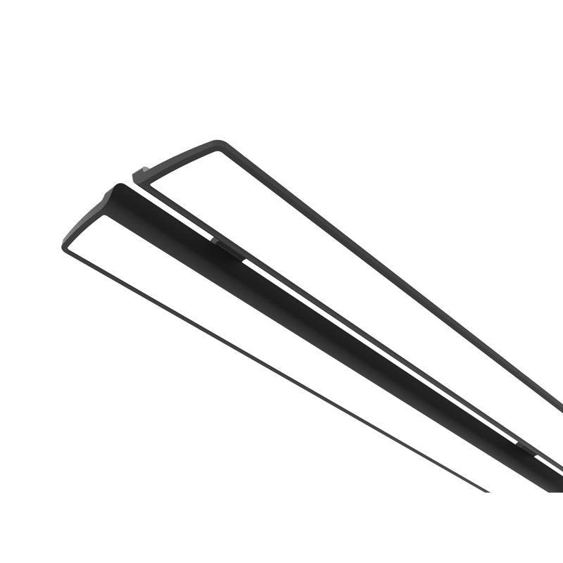 Ledalite EyeLine Linear Suspension Light