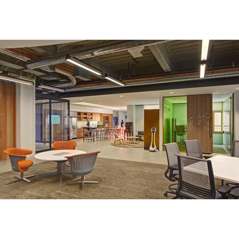 Ledalite Jump Linear Suspension Light/Surface Linear Suspension Light