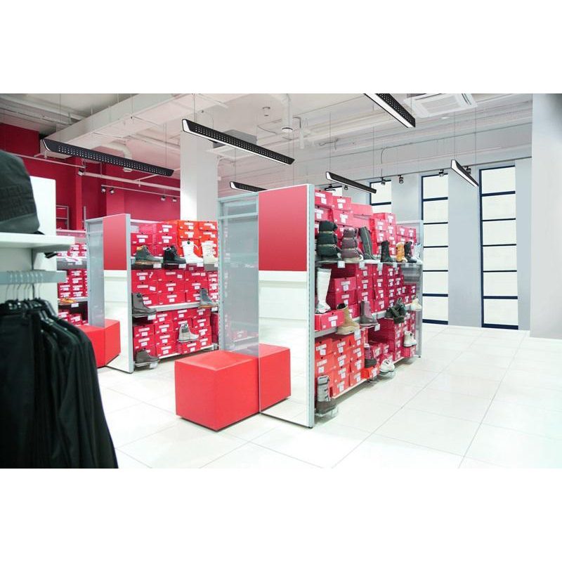 Ledalite Jump Linear Suspension Light/Surface Linear Suspension Light