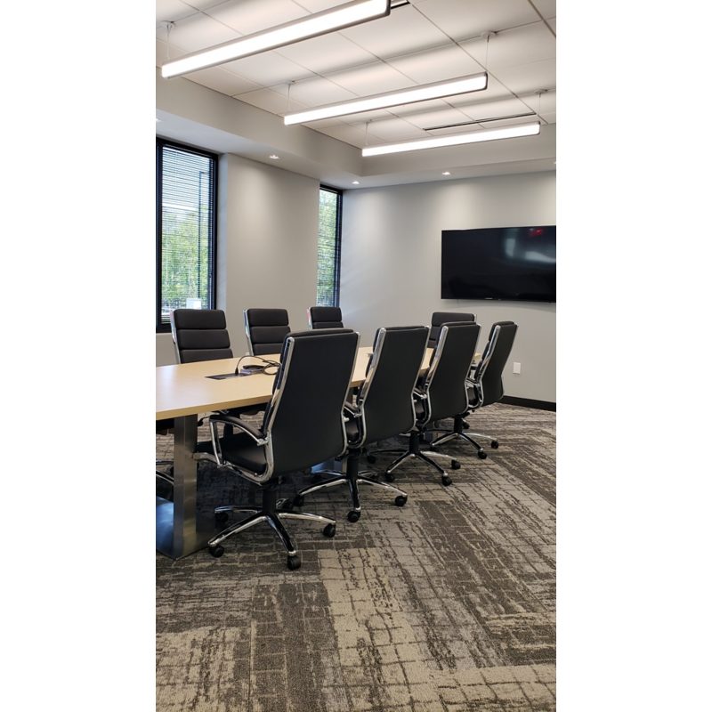 Ledalite ModiFly Linear Suspension Light