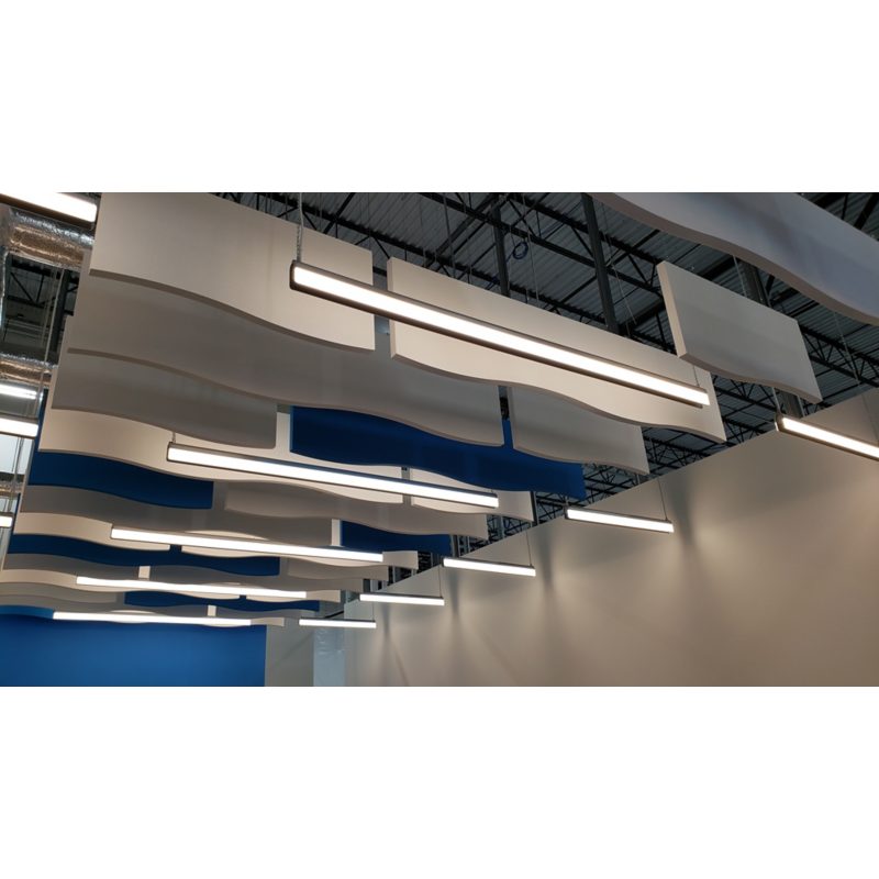 Ledalite ModiFly Linear Suspension Light