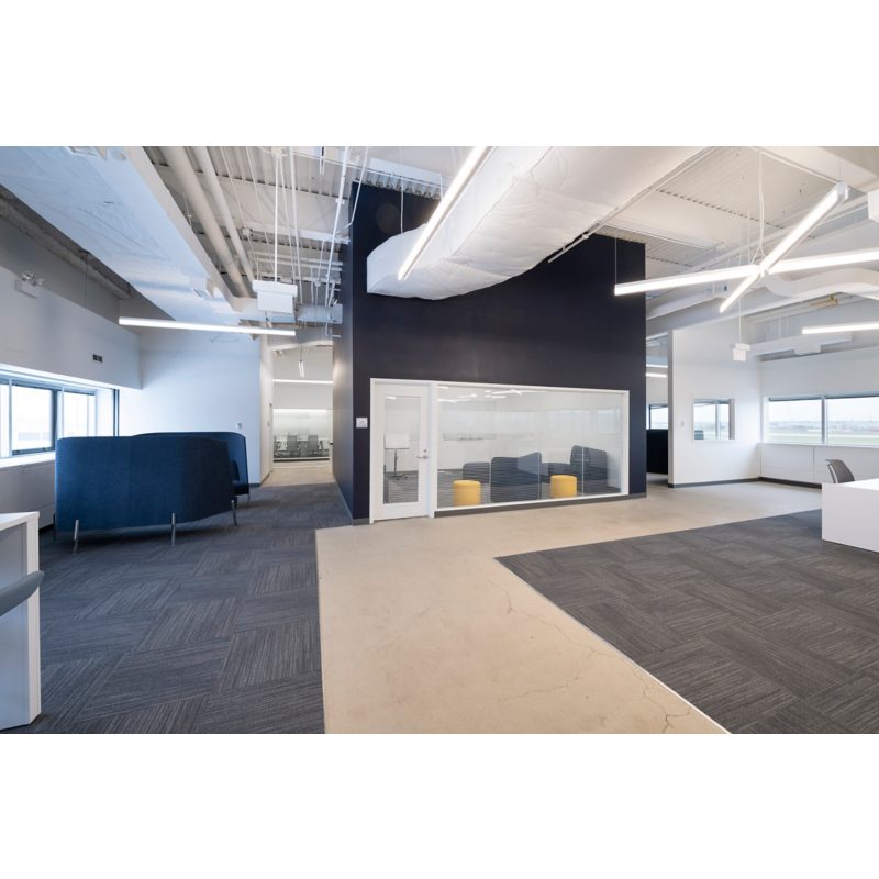 Ledalite ModiFly Linear Suspension Light