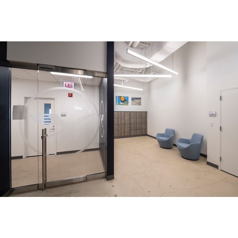 Ledalite ModiFly Linear Suspension Light