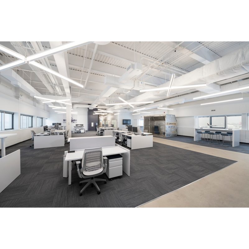 Ledalite ModiFly Linear Suspension Light